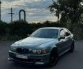 Сірий БМВ 5 Серія, об'ємом двигуна 2.5 л та пробігом 225 тис. км за 5800 $, фото 1 на Automoto.ua