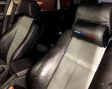 Серый БМВ 5 Серия, объемом двигателя 2.49 л и пробегом 370 тыс. км за 6200 $, фото 12 на Automoto.ua