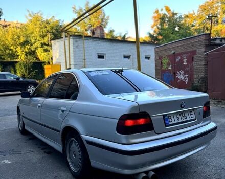 Сірий БМВ 5 Серія, об'ємом двигуна 2 л та пробігом 0 тис. км за 2699 $, фото 3 на Automoto.ua