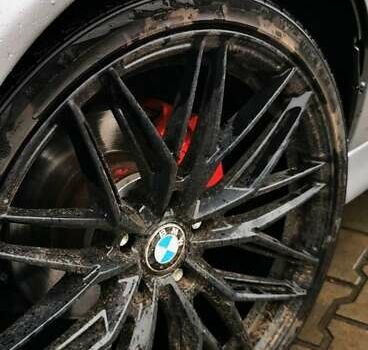 Сірий БМВ 5 Серія, об'ємом двигуна 2.49 л та пробігом 220 тис. км за 5850 $, фото 7 на Automoto.ua