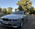 Серый БМВ 5 Серия, объемом двигателя 2.5 л и пробегом 400 тыс. км за 2798 $, фото 1 на Automoto.ua