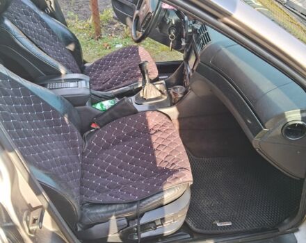 Серый БМВ 5 Серия, объемом двигателя 2.8 л и пробегом 350 тыс. км за 3000 $, фото 4 на Automoto.ua