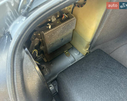 Серый БМВ 5 Серия, объемом двигателя 2.49 л и пробегом 315 тыс. км за 6000 $, фото 6 на Automoto.ua