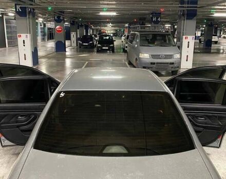 Серый БМВ 5 Серия, объемом двигателя 2.49 л и пробегом 370 тыс. км за 3950 $, фото 3 на Automoto.ua