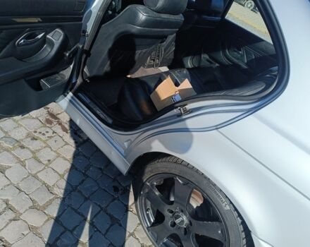 Серый БМВ 5 Серия, объемом двигателя 2.5 л и пробегом 230 тыс. км за 4600 $, фото 9 на Automoto.ua