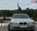 Серый БМВ 5 Серия, объемом двигателя 2.49 л и пробегом 350 тыс. км за 4000 $, фото 1 на Automoto.ua