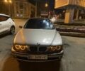 Серый БМВ 5 Серия, объемом двигателя 2 л и пробегом 400 тыс. км за 3200 $, фото 1 на Automoto.ua