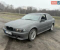 Серый БМВ 5 Серия, объемом двигателя 1.99 л и пробегом 450 тыс. км за 2500 $, фото 1 на Automoto.ua
