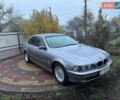 Сірий БМВ 5 Серія, об'ємом двигуна 2.5 л та пробігом 250 тис. км за 8000 $, фото 12 на Automoto.ua