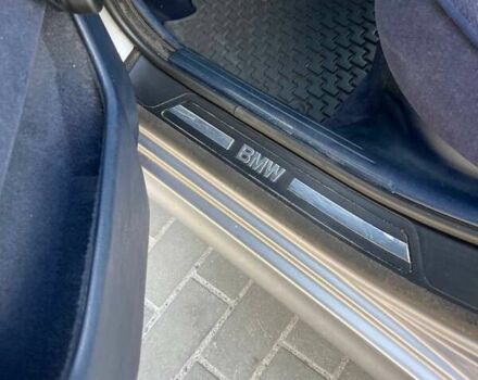 Серый БМВ 5 Серия, объемом двигателя 2 л и пробегом 400 тыс. км за 4000 $, фото 8 на Automoto.ua