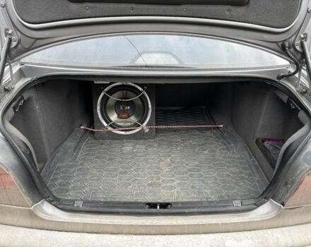 Серый БМВ 5 Серия, объемом двигателя 2.5 л и пробегом 3 тыс. км за 4200 $, фото 7 на Automoto.ua