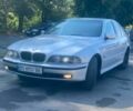 Серый БМВ 5 Серия, объемом двигателя 2.5 л и пробегом 370 тыс. км за 3800 $, фото 2 на Automoto.ua