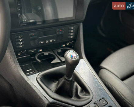 Серый БМВ 5 Серия, объемом двигателя 2.8 л и пробегом 540 тыс. км за 8000 $, фото 12 на Automoto.ua