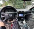 Сірий БМВ 5 Серія, об'ємом двигуна 2.5 л та пробігом 405 тис. км за 4250 $, фото 16 на Automoto.ua