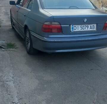 Сірий БМВ 5 Серія, об'ємом двигуна 2.8 л та пробігом 345 тис. км за 2999 $, фото 2 на Automoto.ua