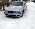 Серый БМВ 5 Серия, объемом двигателя 2.5 л и пробегом 400 тыс. км за 3750 $, фото 1 на Automoto.ua