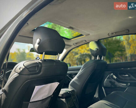 Серый БМВ 5 Серия, объемом двигателя 2.8 л и пробегом 540 тыс. км за 8000 $, фото 14 на Automoto.ua