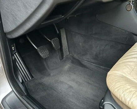 Сірий БМВ 5 Серія, об'ємом двигуна 2.5 л та пробігом 250 тис. км за 8000 $, фото 32 на Automoto.ua