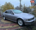 Сірий БМВ 5 Серія, об'ємом двигуна 2.5 л та пробігом 250 тис. км за 8000 $, фото 68 на Automoto.ua