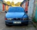 Серый БМВ 5 Серия, объемом двигателя 2.8 л и пробегом 358 тыс. км за 3200 $, фото 1 на Automoto.ua