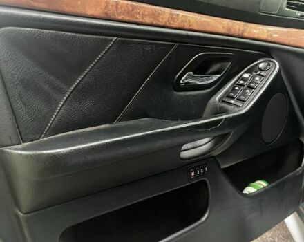 Серый БМВ 5 Серия, объемом двигателя 2.8 л и пробегом 520 тыс. км за 2400 $, фото 6 на Automoto.ua