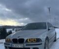 Серый БМВ 5 Серия, объемом двигателя 2 л и пробегом 280 тыс. км за 3700 $, фото 1 на Automoto.ua