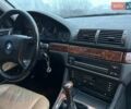 Сірий БМВ 5 Серія, об'ємом двигуна 2.5 л та пробігом 250 тис. км за 8000 $, фото 117 на Automoto.ua