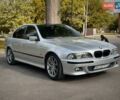 Серый БМВ 5 Серия, объемом двигателя 2.8 л и пробегом 540 тыс. км за 8000 $, фото 1 на Automoto.ua