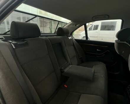 Сірий БМВ 5 Серія, об'ємом двигуна 2.5 л та пробігом 280 тис. км за 3500 $, фото 6 на Automoto.ua