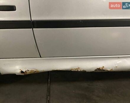 Серый БМВ 5 Серия, объемом двигателя 2.49 л и пробегом 370 тыс. км за 3950 $, фото 19 на Automoto.ua