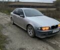 Серый БМВ 5 Серия, объемом двигателя 2 л и пробегом 300 тыс. км за 2850 $, фото 1 на Automoto.ua