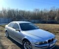 Сірий БМВ 5 Серія, об'ємом двигуна 2 л та пробігом 370 тис. км за 3600 $, фото 1 на Automoto.ua