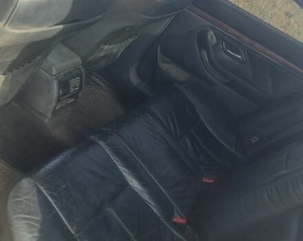 Серый БМВ 5 Серия, объемом двигателя 2 л и пробегом 514 тыс. км за 3700 $, фото 13 на Automoto.ua