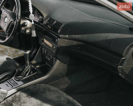 Серый БМВ 5 Серия, объемом двигателя 2.49 л и пробегом 268 тыс. км за 6000 $, фото 7 на Automoto.ua