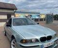 Сірий БМВ 5 Серія, об'ємом двигуна 2 л та пробігом 400 тис. км за 4017 $, фото 1 на Automoto.ua