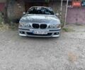 Сірий БМВ 5 Серія, об'ємом двигуна 1.99 л та пробігом 477 тис. км за 6000 $, фото 15 на Automoto.ua