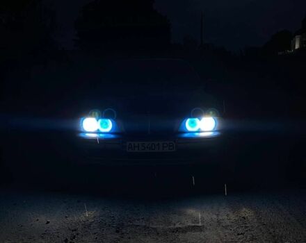 Серый БМВ 5 Серия, объемом двигателя 2 л и пробегом 514 тыс. км за 3700 $, фото 8 на Automoto.ua