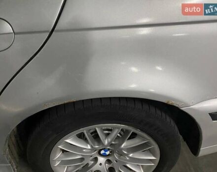 Серый БМВ 5 Серия, объемом двигателя 2.49 л и пробегом 370 тыс. км за 3950 $, фото 18 на Automoto.ua