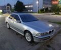 Серый БМВ 5 Серия, объемом двигателя 2 л и пробегом 469 тыс. км за 3500 $, фото 1 на Automoto.ua