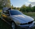 Серый БМВ 5 Серия, объемом двигателя 2.8 л и пробегом 400 тыс. км за 4200 $, фото 2 на Automoto.ua