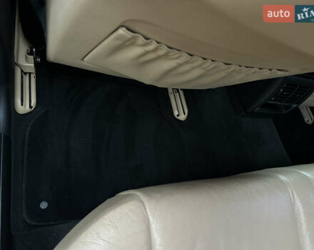 Сірий БМВ 5 Серія, об'ємом двигуна 2.5 л та пробігом 250 тис. км за 8000 $, фото 104 на Automoto.ua