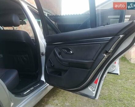 Сірий БМВ 5 Серія, об'ємом двигуна 2 л та пробігом 530 тис. км за 5000 $, фото 24 на Automoto.ua