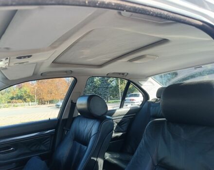 Серый БМВ 5 Серия, объемом двигателя 2.5 л и пробегом 230 тыс. км за 4600 $, фото 7 на Automoto.ua