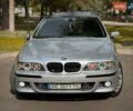 Серый БМВ 5 Серия, объемом двигателя 2.8 л и пробегом 540 тыс. км за 8000 $, фото 20 на Automoto.ua