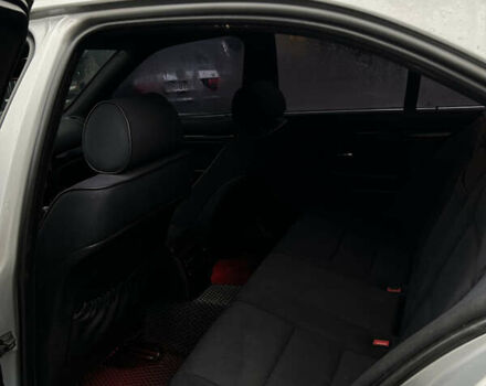 Серый БМВ 5 Серия, объемом двигателя 2.5 л и пробегом 340 тыс. км за 4499 $, фото 13 на Automoto.ua