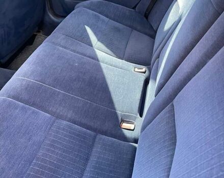 Серый БМВ 5 Серия, объемом двигателя 2 л и пробегом 400 тыс. км за 4000 $, фото 7 на Automoto.ua