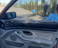 Серый БМВ 5 Серия, объемом двигателя 2.5 л и пробегом 502 тыс. км за 3300 $, фото 11 на Automoto.ua