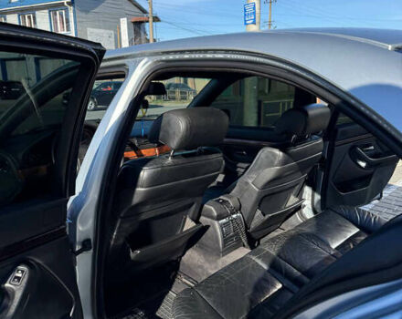 Сірий БМВ 5 Серія, об'ємом двигуна 2.79 л та пробігом 222 тис. км за 2950 $, фото 6 на Automoto.ua