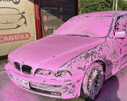 Сірий БМВ 5 Серія, об'ємом двигуна 2.5 л та пробігом 405 тис. км за 4250 $, фото 21 на Automoto.ua