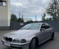 Серый БМВ 5 Серия, объемом двигателя 2.5 л и пробегом 333 тыс. км за 3998 $, фото 2 на Automoto.ua